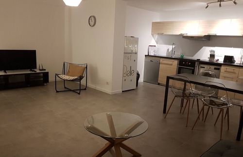 Porticcio Apartamento | Planta baja villa Nueva 2 dormitorios Porticcio cerca del mar