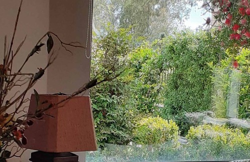 Schinias Casa | groundfloor independent flat with its own garden 2 kilom from the sea