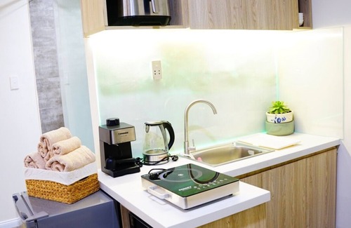 District 3 Casa | Group 6 Bancony 2BR Furnishing Sunny Kiss Bed Central D3 Street Food Paradise