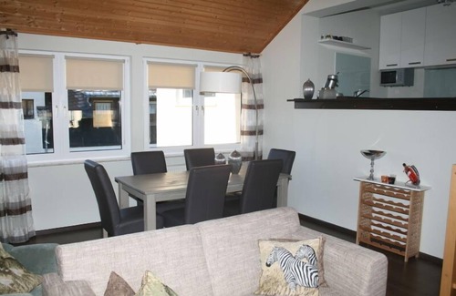 Mollseifen Apartamento | Group accommodation incl. common rooms