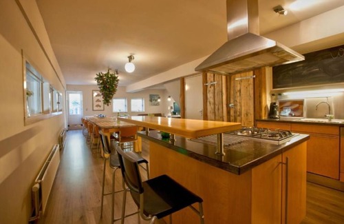 Monschau Apartamento | Group accommodation Villa Rur in Monschau