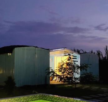 Hyderabad Casa | Group Cabin at Clapping Leaves