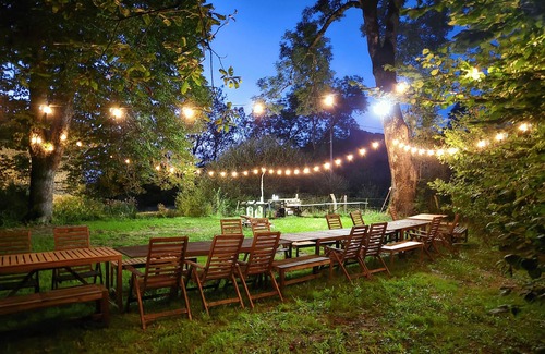 Lavoine Casa | Group estate near Lyon for 34 people