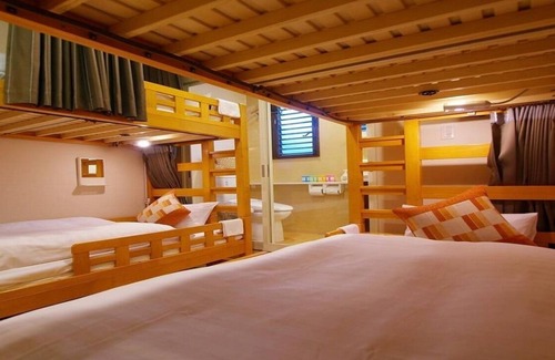 Nara Hotel | Group Family Room Non Smoking Room / Nara Nara
