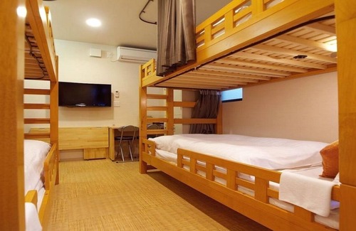 Nara Hotel | Group Family Room Non Smoking Room / Nara Nara