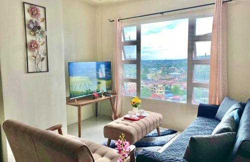 Guadalupe Apartamento | GROUP-FRIENDLY 2BR CEBU CONDO WITH MALL ACCESS