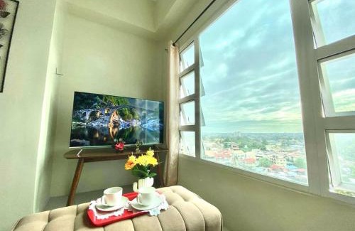 Guadalupe Apartamento | GROUP-FRIENDLY 2BR CEBU CONDO WITH MALL ACCESS