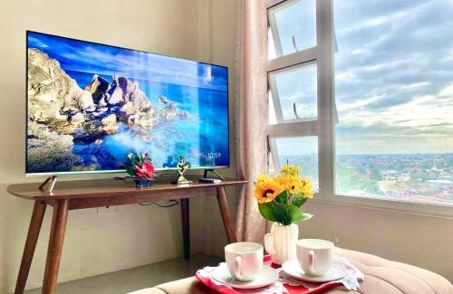 Guadalupe Apartamento | GROUP-FRIENDLY 2BR CEBU CONDO WITH MALL ACCESS