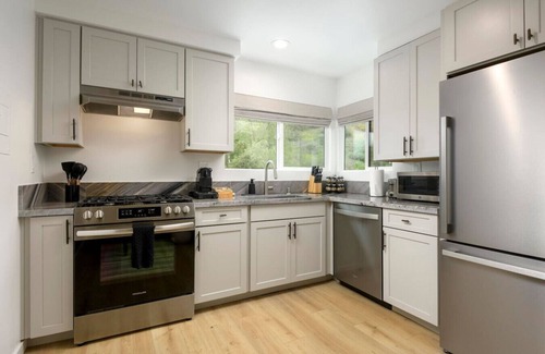 Santa Barbara County Apartamento | Group-Friendly | Tranquil Oasis