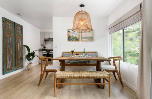 Santa Barbara County Apartamento | Group-Friendly | Tranquil Oasis