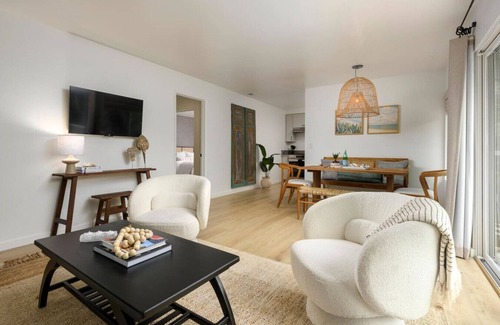 Santa Barbara County Apartamento | Group-Friendly | Tranquil Oasis