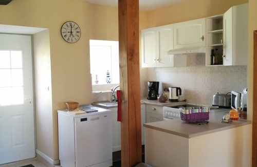 Meneac Cabaña | Group Gîte for 12 people