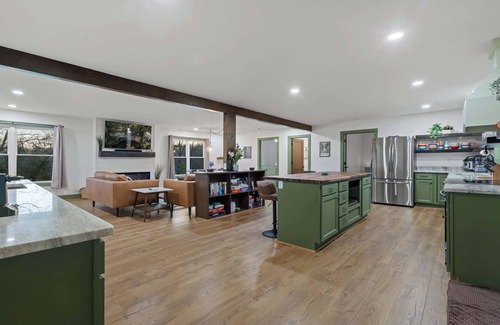 Pikeville Casa | Hemlock Haven - Fall Creek Falls Escape -Sleeps 16