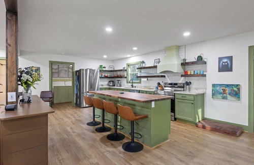 Pikeville Casa | Hemlock Haven - Fall Creek Falls Escape -Sleeps 16
