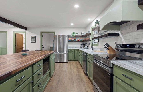 Pikeville Casa | Hemlock Haven - Fall Creek Falls Escape -Sleeps 16