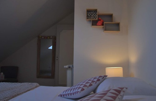 Blois Casa | Casa rural para grupos con piscina y SPA en Blois