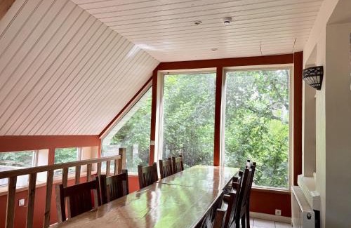 Berismenil Casa | Group Home in La Roche with sauna