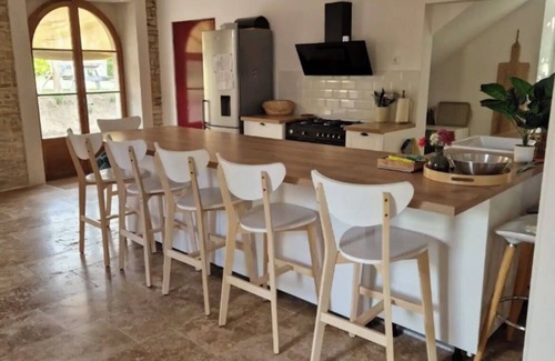 Vertault Casa | Group home in Burgundy L'Antre Amis