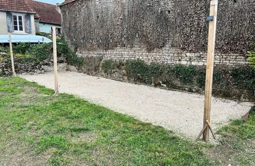 Vertault Casa | Group home in Burgundy L'Antre Amis
