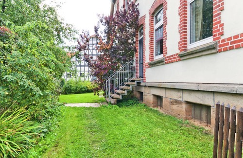 Netze Casa | Group home in former school and rectory