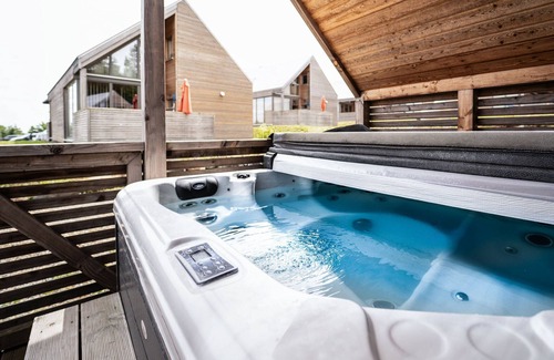 Gersfeld Casa | Casa-Panorámico-Baño Privado
