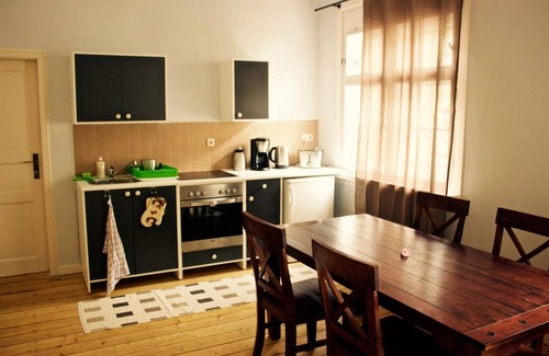Pegau Casa | Group house with lovely apartments for 2-9 people near Leipzig