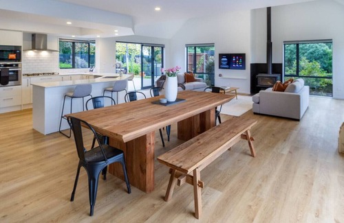 Rolleston Casa | Group Retreat Near Top Wedding Venues Games Room