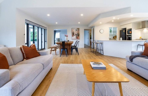 Rolleston Casa | Group Retreat Near Top Wedding Venues Games Room