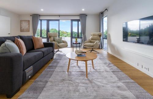 Rolleston Apartamento | Group Retreat Near Top Wedding Venues plus Games Room