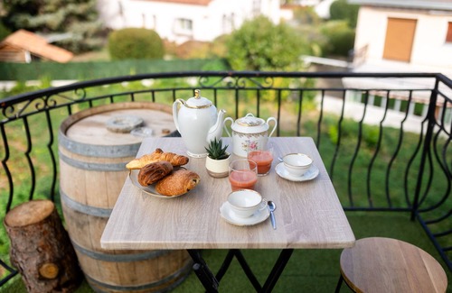 Romagnat Villa | ⭐⭐Group villa - Poker/Jacuzzi - Spa⭐⭐