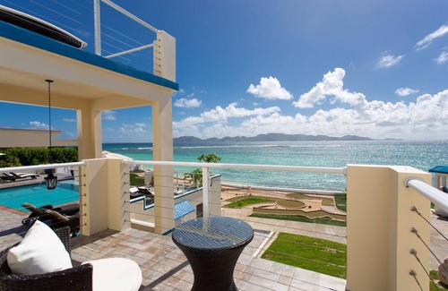 Blowing Point Villa | Mero en Villa Anguillitta - Vive tu sueño en el paraíso