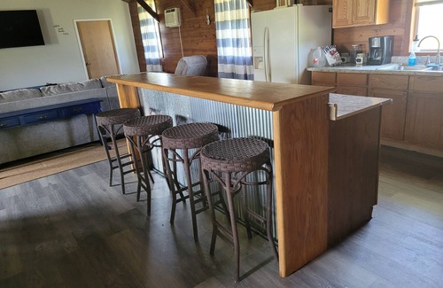 Oak Harbor Casa | Groups,families,fisherman friendly gatherings lake close by and boating parking