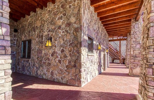 Wears Valley Casa | Grouse Ridge Lodge cabin