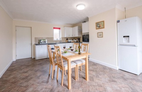 Woodbridge Apartamento | Grove Farm Bungalow and Annexe, Dallinghoo