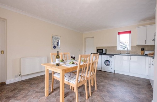 Woodbridge Apartamento | Grove Farm Bungalow and Annexe, Dallinghoo