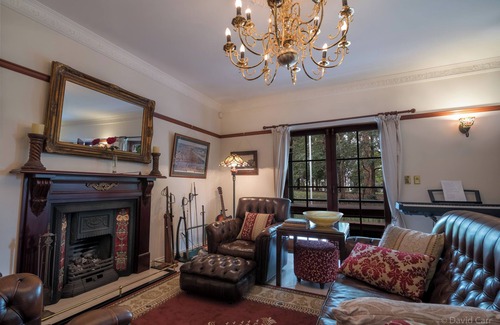 Ashgrove Cama Y Desayuno | Grove Manor