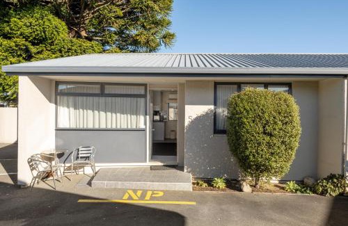 Blenheim Cabina | Grove Park Motor Lodge