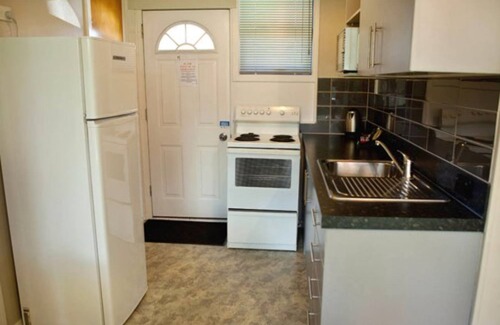 Blenheim Cabina | Grove Park Motor Lodge