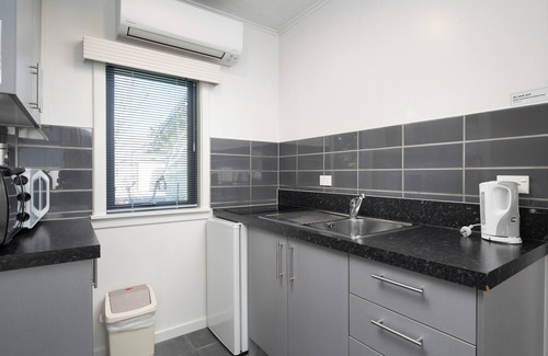 Blenheim Cabina | Grove Park Motor Lodge