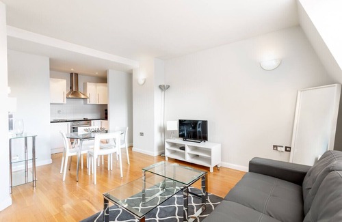The City of London Apartamento | Groveland Court Apartment 3