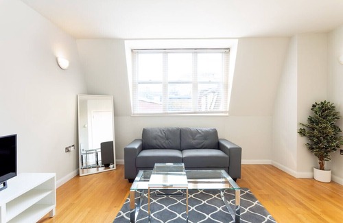 The City of London Apartamento | Groveland Court Apartment 3