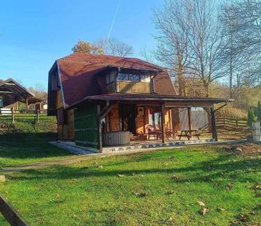 Sumadija Chalet De Esquí | Gružanski Biser