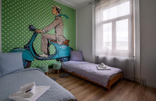 Busserach Apartamento | Gruben Apartments 3 Schlafzimmer