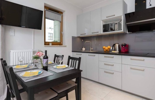 Zaspa Apartamento | Grudziądzka 10 | Bright Apartment | Sea view