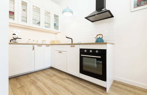 Zaspa Apartamento | Estudio en Gdańsk Grudziądzka 10/4