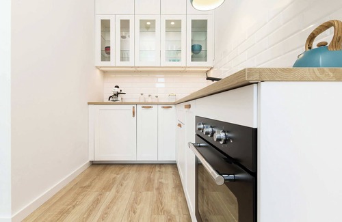 Zaspa Apartamento | Estudio en Gdańsk Grudziądzka 10/4