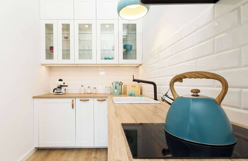 Zaspa Apartamento | Estudio en Gdańsk Grudziądzka 10/4