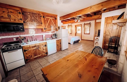 Gruene Cabaña | Gruene Cottages
