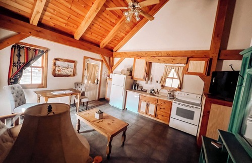 Gruene Cabaña | Gruene Cottages