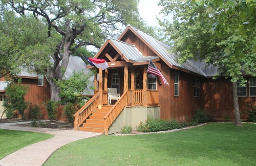 Gruene Casa | La casa de huéspedes del río Gruene - En el río Guadalupe